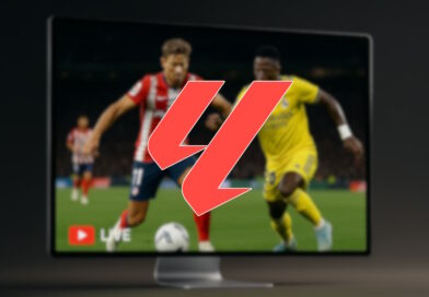 Ya sabemos dónde podremos ver los partidos de LaLiga gratis, y no será en la TDT. Por primera vez, (sólo) por Internet