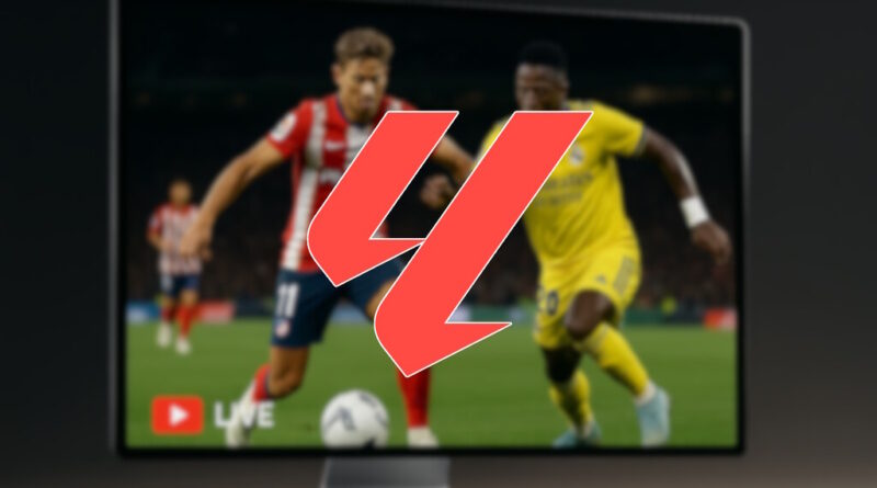 Ya sabemos dónde podremos ver los partidos de LaLiga gratis, y no será en la TDT. Por primera vez, (sólo) por Internet
